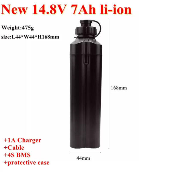 14.8V 7000mAh DL7000 Battery for Daiwa Shimano Fishing Reel - Image 2