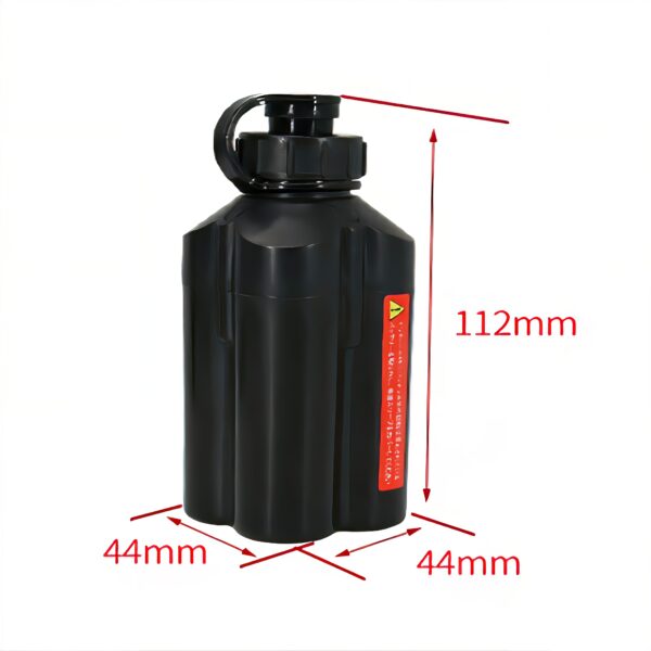 Daiwa Rechargeable lithium battery for fishing reel 14.8V 3500mAh - Image 2