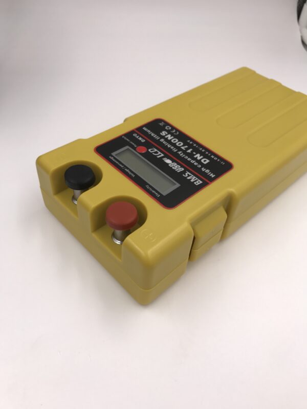 Shimano electric fishing reel battery DC14.8V 9600mAh dn1700ns - Image 2