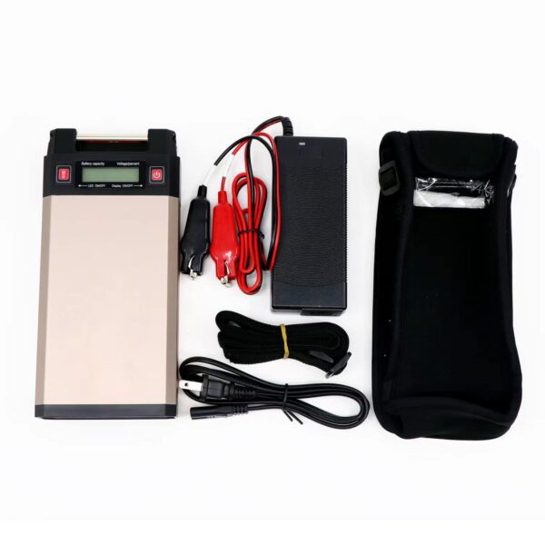 shimano electric fishing reel battery pack 14.8V 20Ah - Image 3
