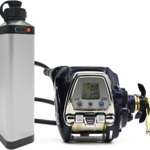 10000mAh electric fishing Reel Battery for Shimano Daiwa