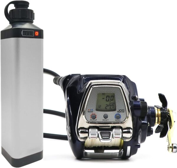 10000mAh electric fishing Reel Battery for Shimano Daiwa