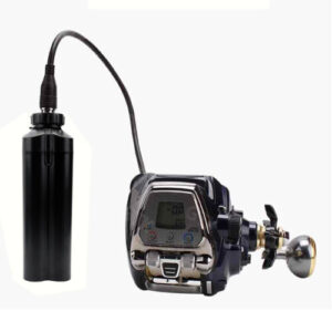 For Daiwa Tanacom shimano 10Ah Electric Fishing Reel Battery