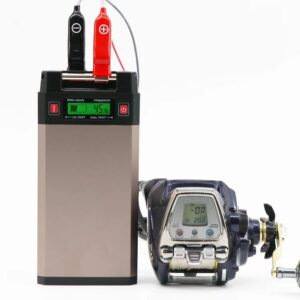 shimano electric fishing reel battery pack 14.8V 20Ah