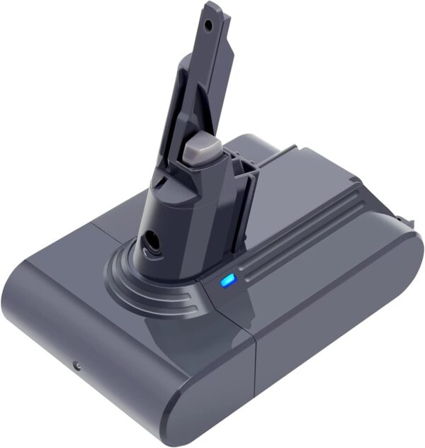 21.6V 4AhV7 Battery Replacement Car+Boat Cordless Vacuum Battery