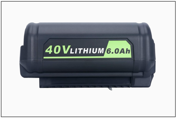 Ryobi 40V 6Ah Battery Replacement Compatible with Ryobi 40V Tools