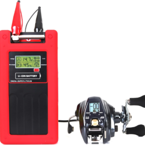 Fishing Reel Battery for Shimano Daiwa Tanacom Electric Reels 14.8V 20Ah(Battery Only)
