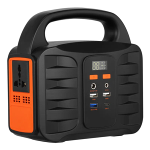 150W portable power pack with LED Light