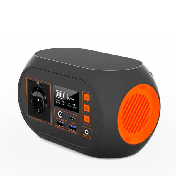 The Versatile Portable Power Station with display - Image 3