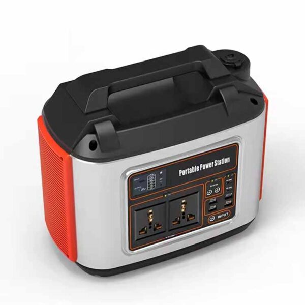 Portable Power Supply with 6 USB Output T500 - Image 4