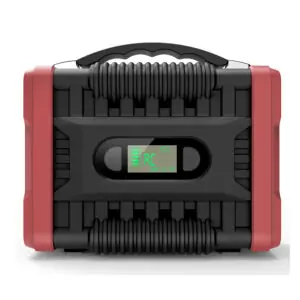 222wh 60000mAh Solar Energy Battery Storage Power Bank